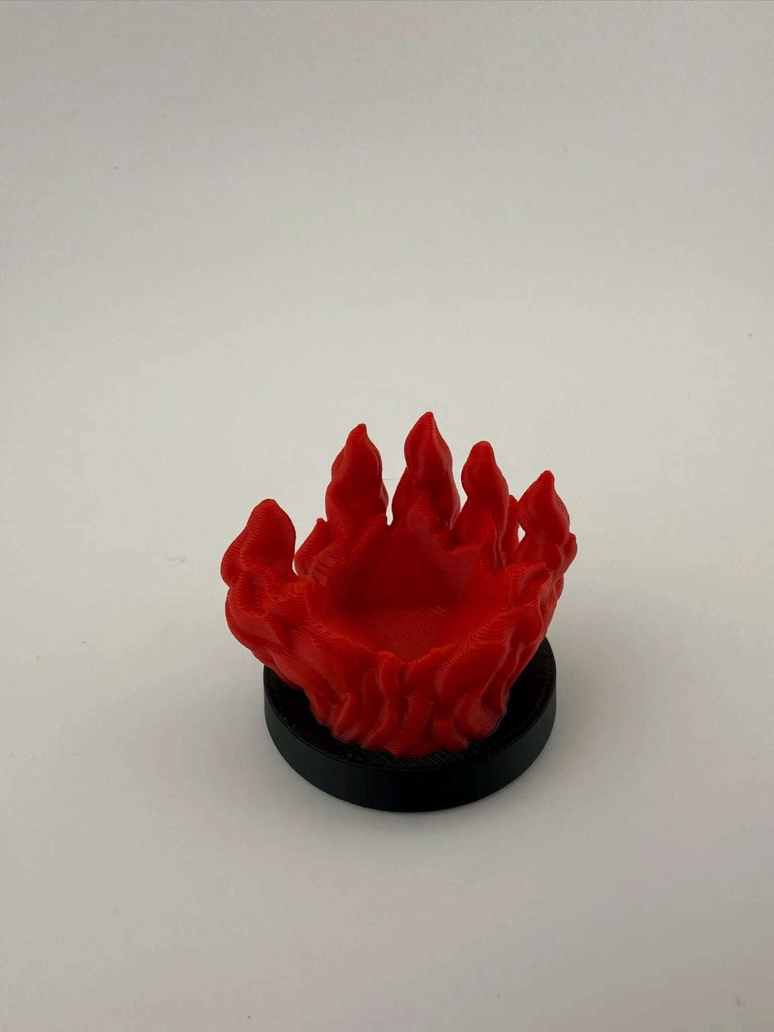 Four Fantastic Dice Holder Hands inspired by the new Magic X Marvel Crossover