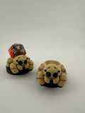Whimsical Woodland Spider Dice Holder – DnD & MTG Token Gift