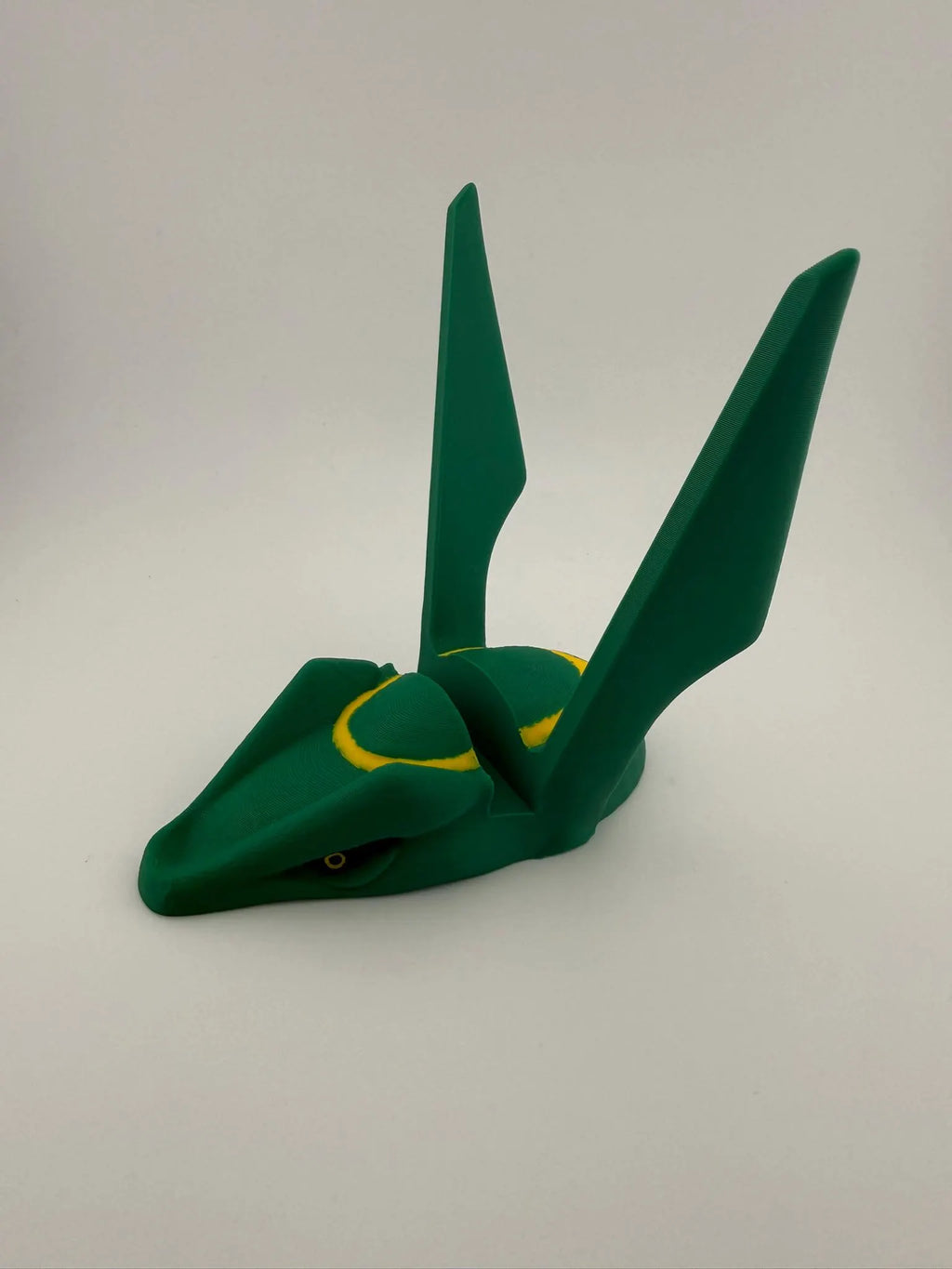 Rayquaza Inspired Card Display Stand – 3D Printed Slab Holder (PSA, CGC)