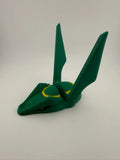 Rayquaza Inspired Card Display Stand – 3D Printed Slab Holder (PSA, CGC)