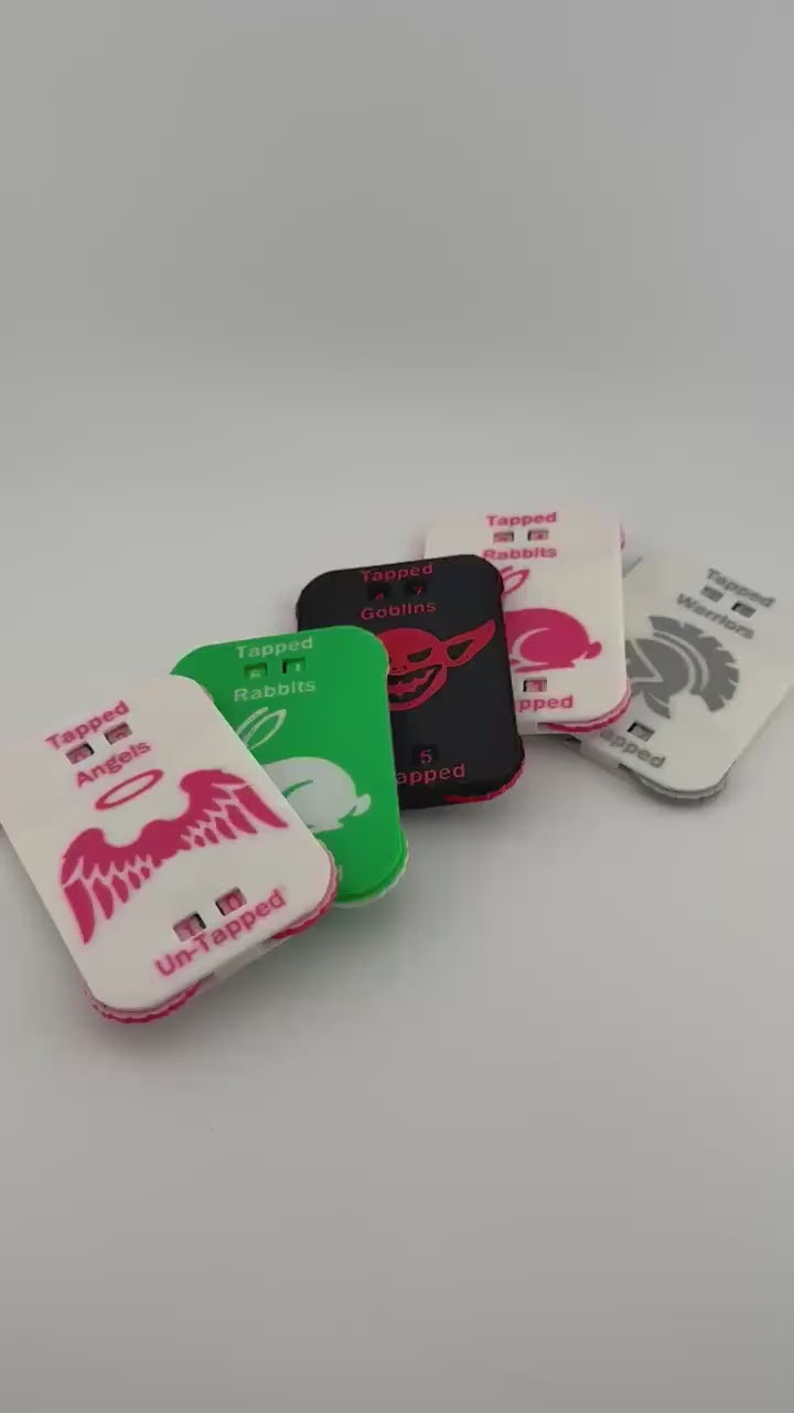Creature Token Tracker – Card Sized Dial Counter for TCG Games (NFC Tap)