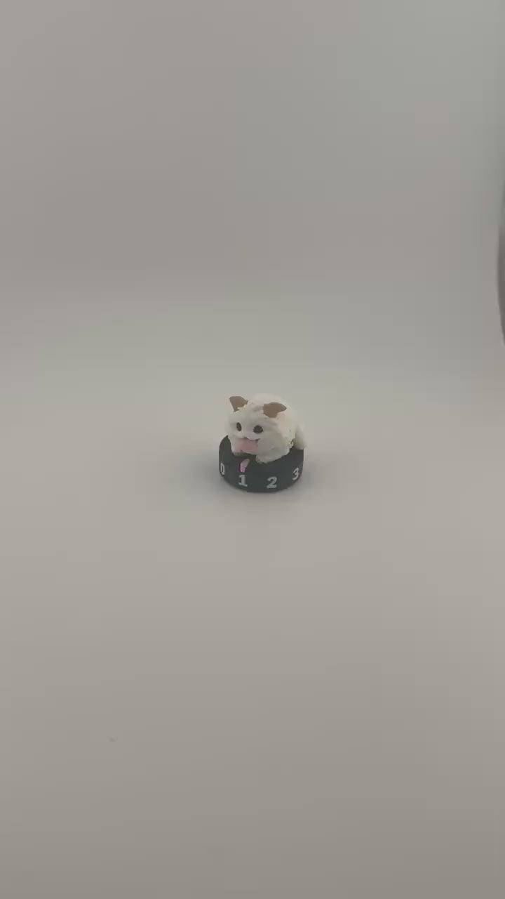 Victory Point Tracker / Counter - Poro-Inspired for use with Riftbound | 0-11 or 0-8